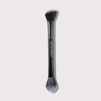 Dual-Ended Highlighter + Blush Brush