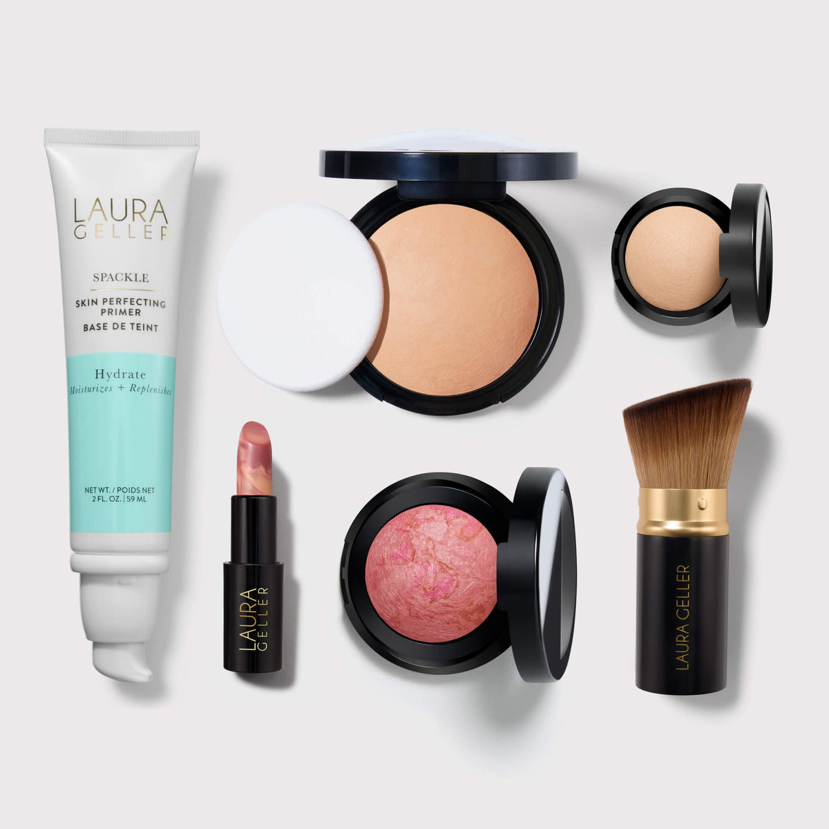 Cult Classics Full Coverage Kit (6 PC)