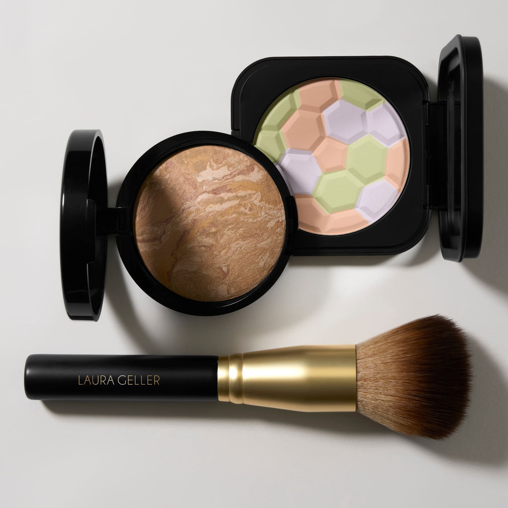 Full Face Powder Brush pairs well with lifestyle