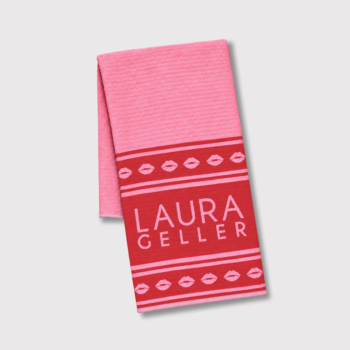 Free Laura Geller Dish Towel