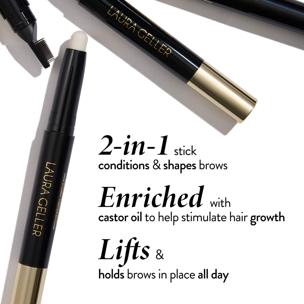 Define-n-Tame Brow Lifting Stick product benefits