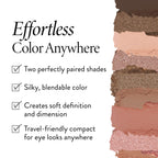 Double Shot Eyeshadow Duo