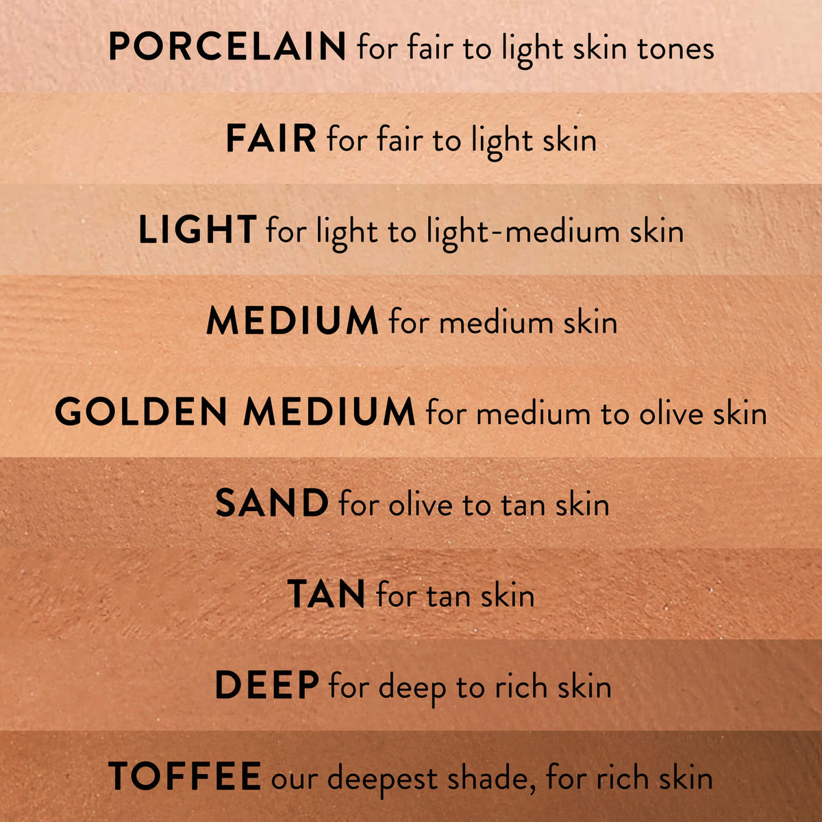Double Take Baked Full Coverage Foundation Shade Sescription