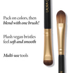 Dual-Ended Eyeshadow Brush product benefits
