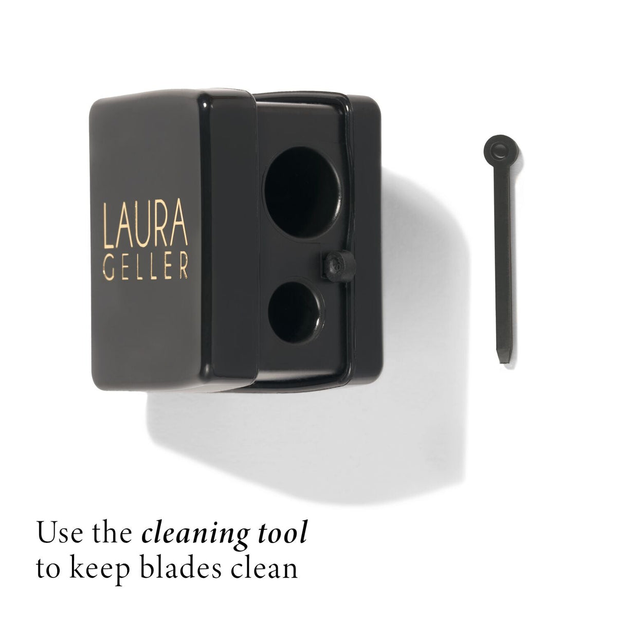 sharpener  - cleaning tool