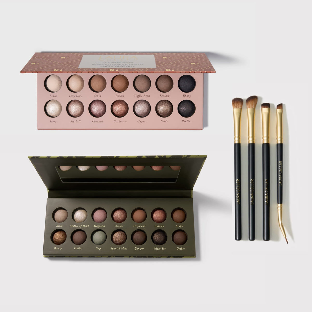 The Delectables Eye Essentials Kit (3 PC)