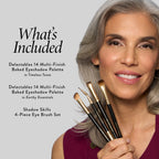 The Delectables Eye Essentials Kit (3 PC)