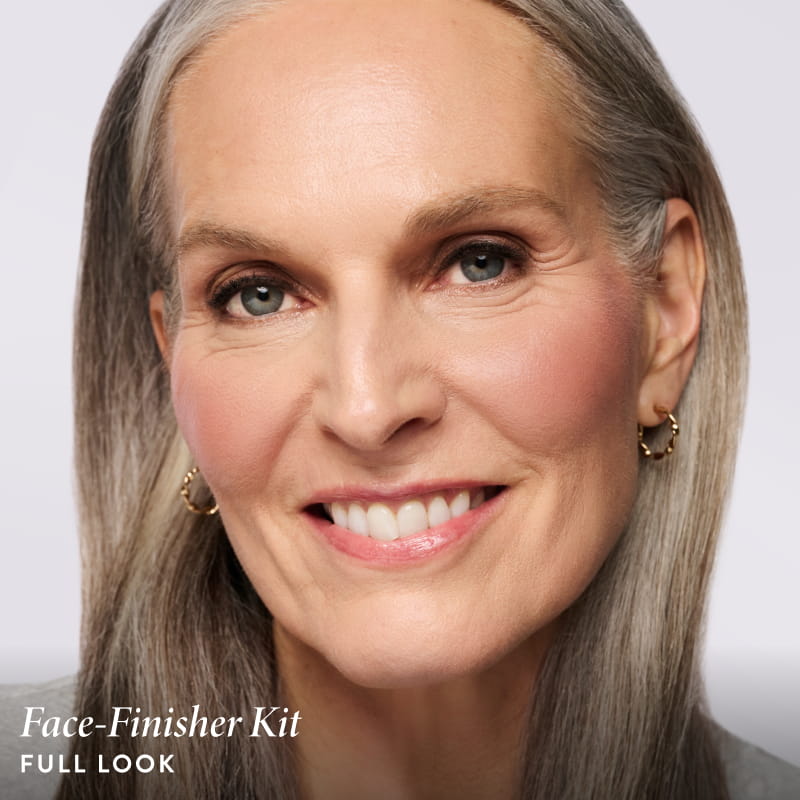 The Face-Finisher Kit 3PC Collection + Makeup Bag