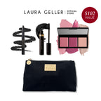 The Face-Finisher Kit 3PC Collection + Makeup Bag