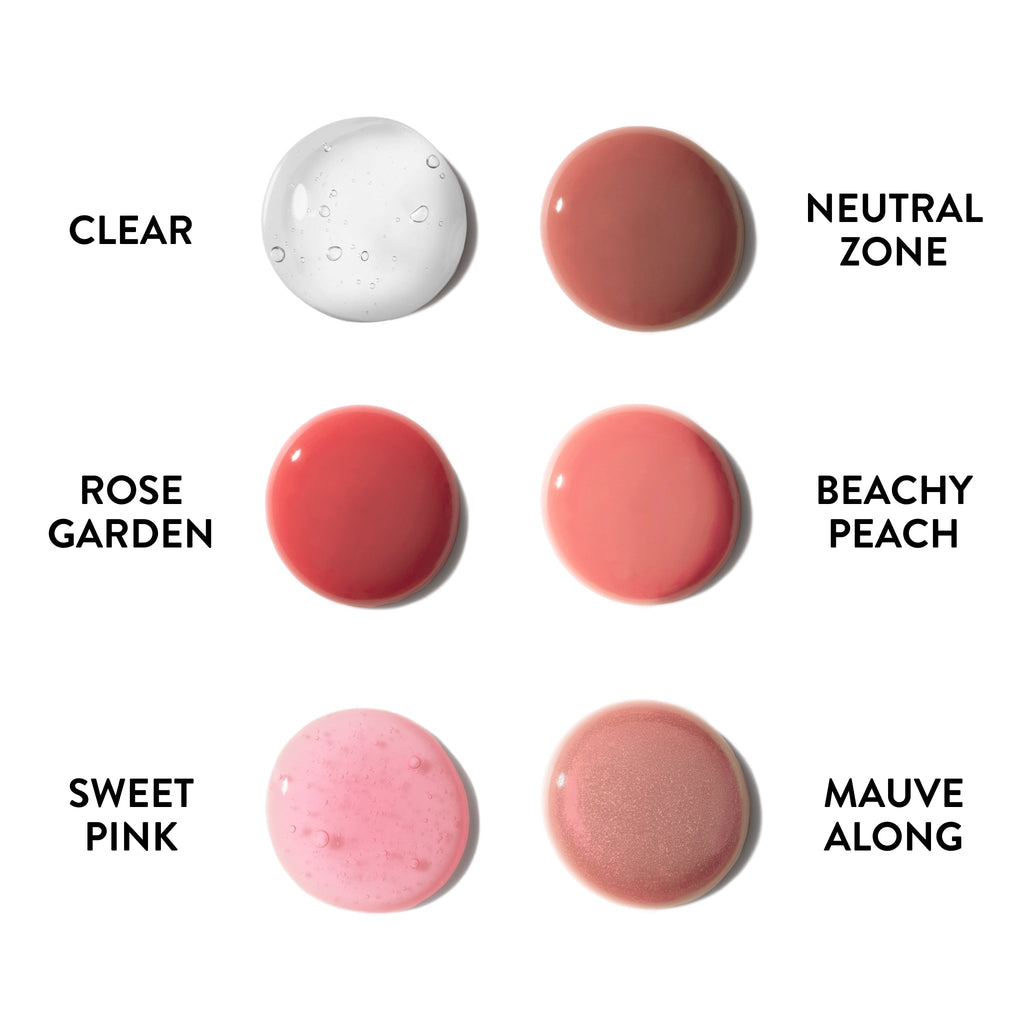 Fine Shine Glossy Lip Oil group texture