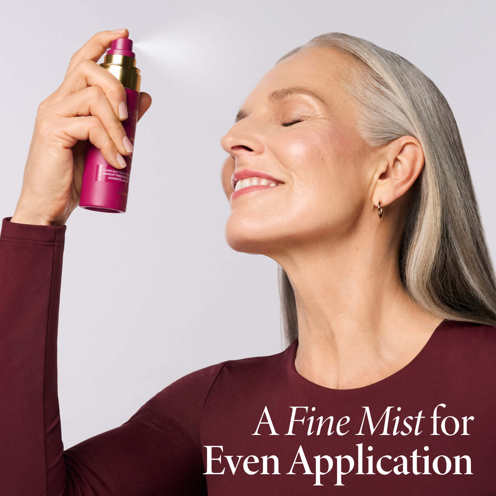 Flashproof Anti-Hot Flash Makeup Setting Spray