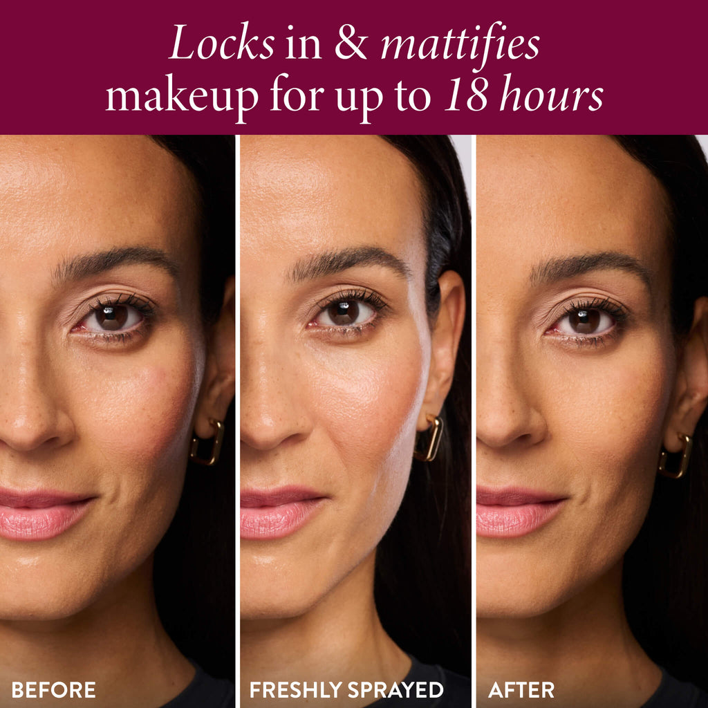 Flashproof Anti-Hot Flash Makeup Setting Spray