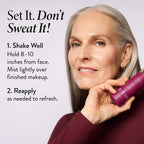 Flashproof Anti-Hot Flash Makeup Setting Spray
