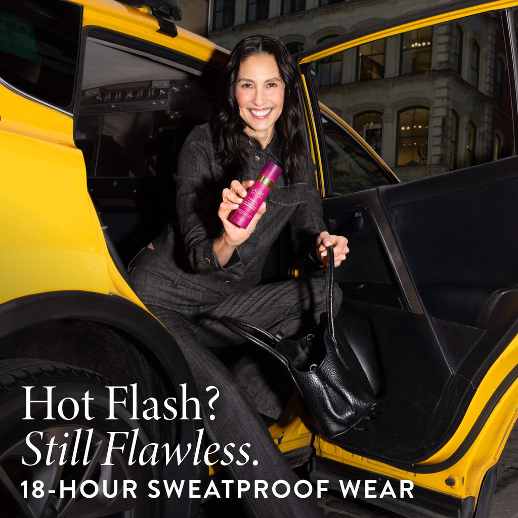 Flashproof Anti-Hot Flash Makeup Setting Spray