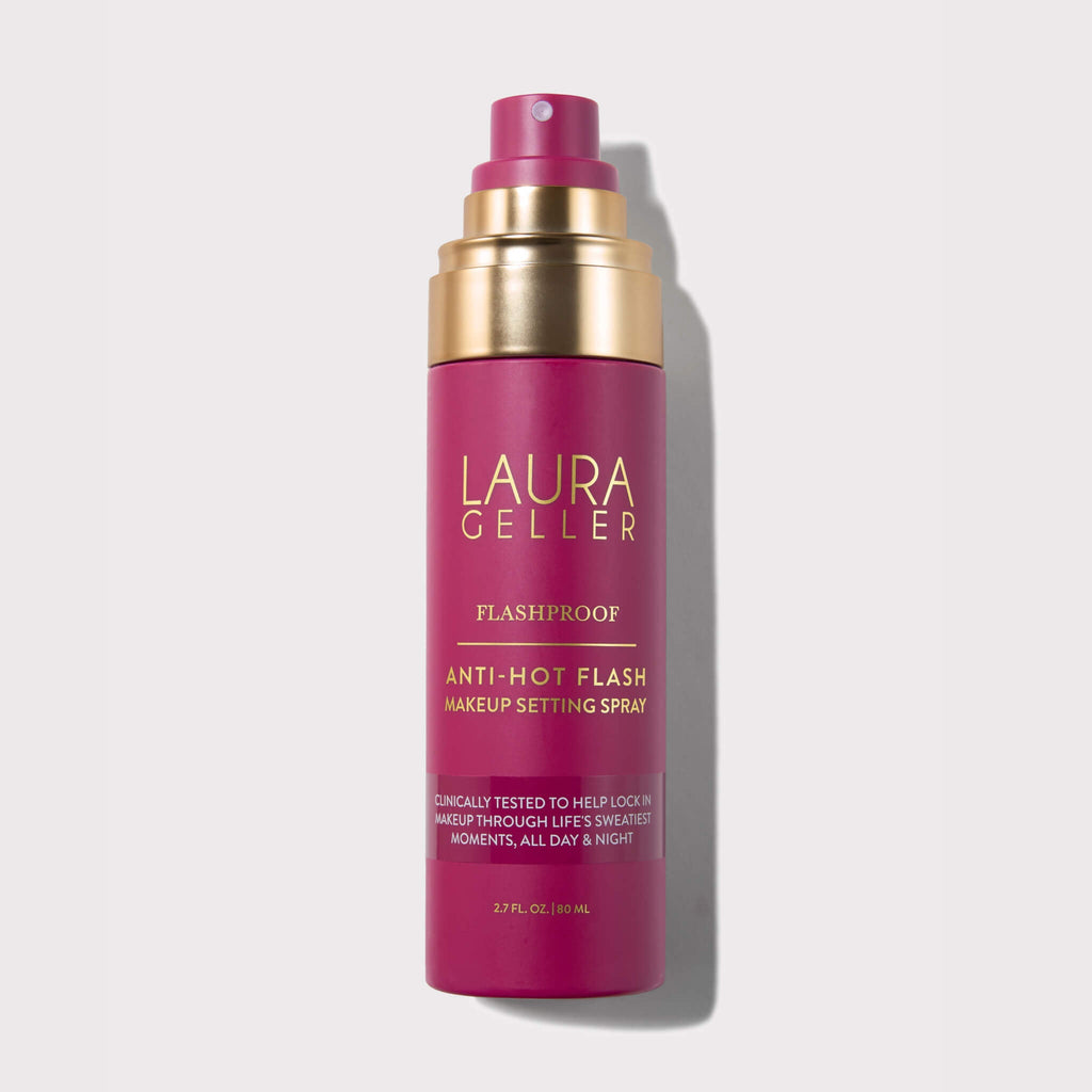 Flashproof Anti-Hot Flash Makeup Setting Spray