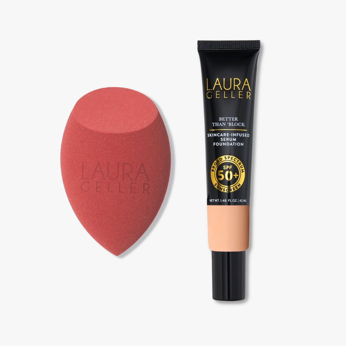 Seamless Skin SPF Kit (2PC)