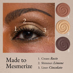 Gelato Swirl Eyeshadow Palette