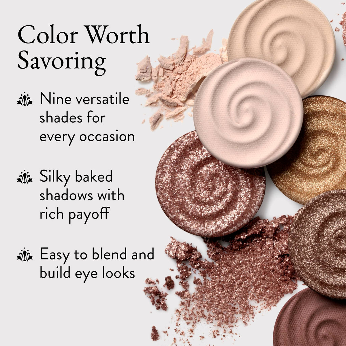 Gelato Swirl Eyeshadow Palette
