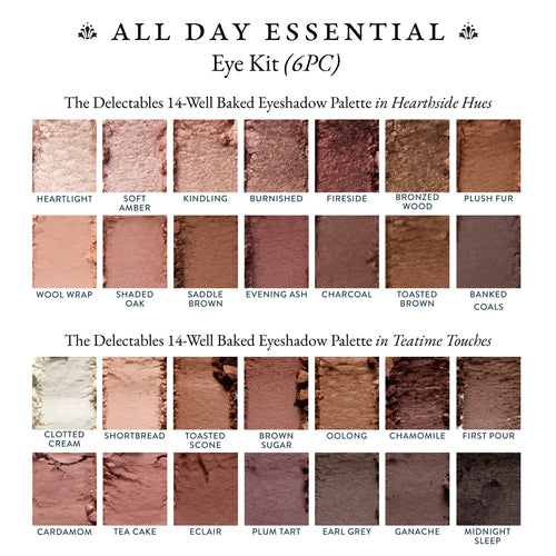 All Day Essential Eye Kit (6PC)