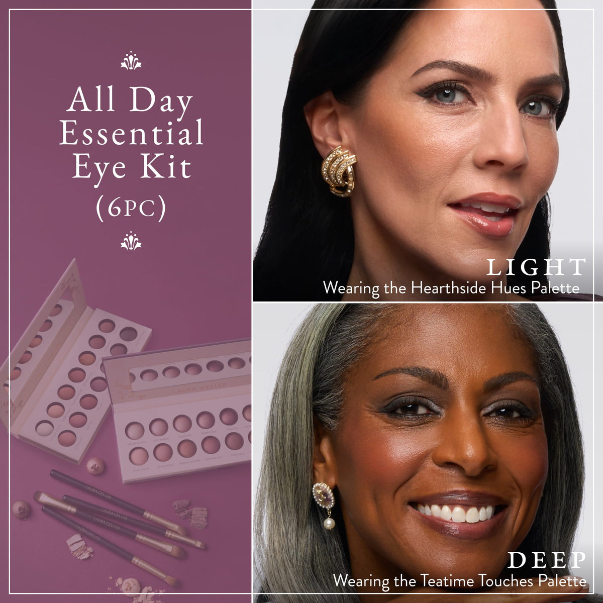 All Day Essential Eye Kit (6PC)