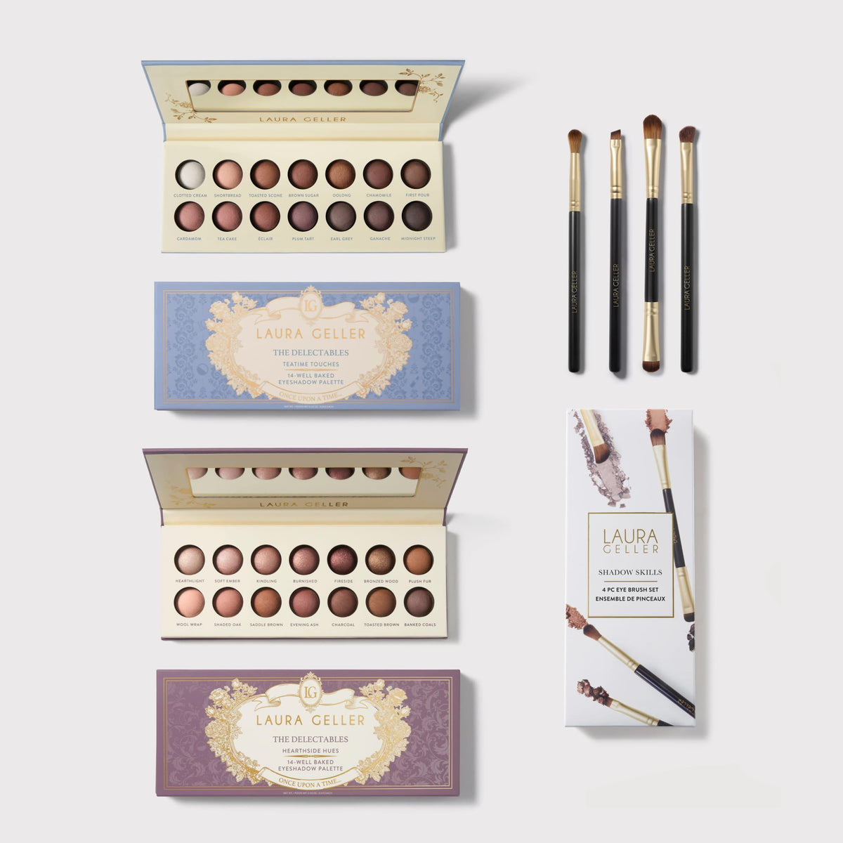 All Day Essential Eye Kit (6PC)
