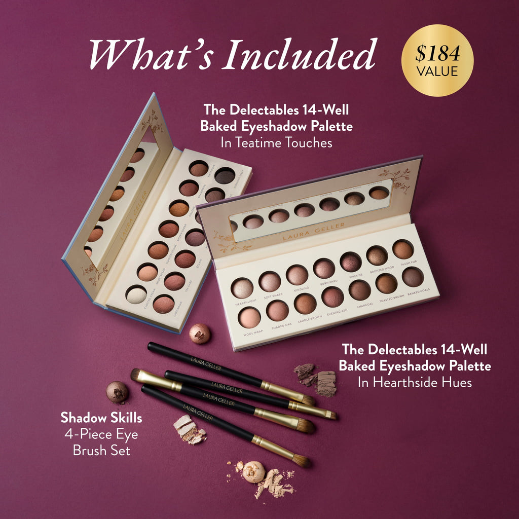 All Day Essential Eye Kit (6PC)