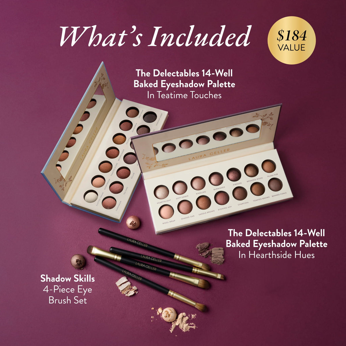 All Day Essential Eye Kit (6PC)