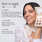 Golden Glam Kit