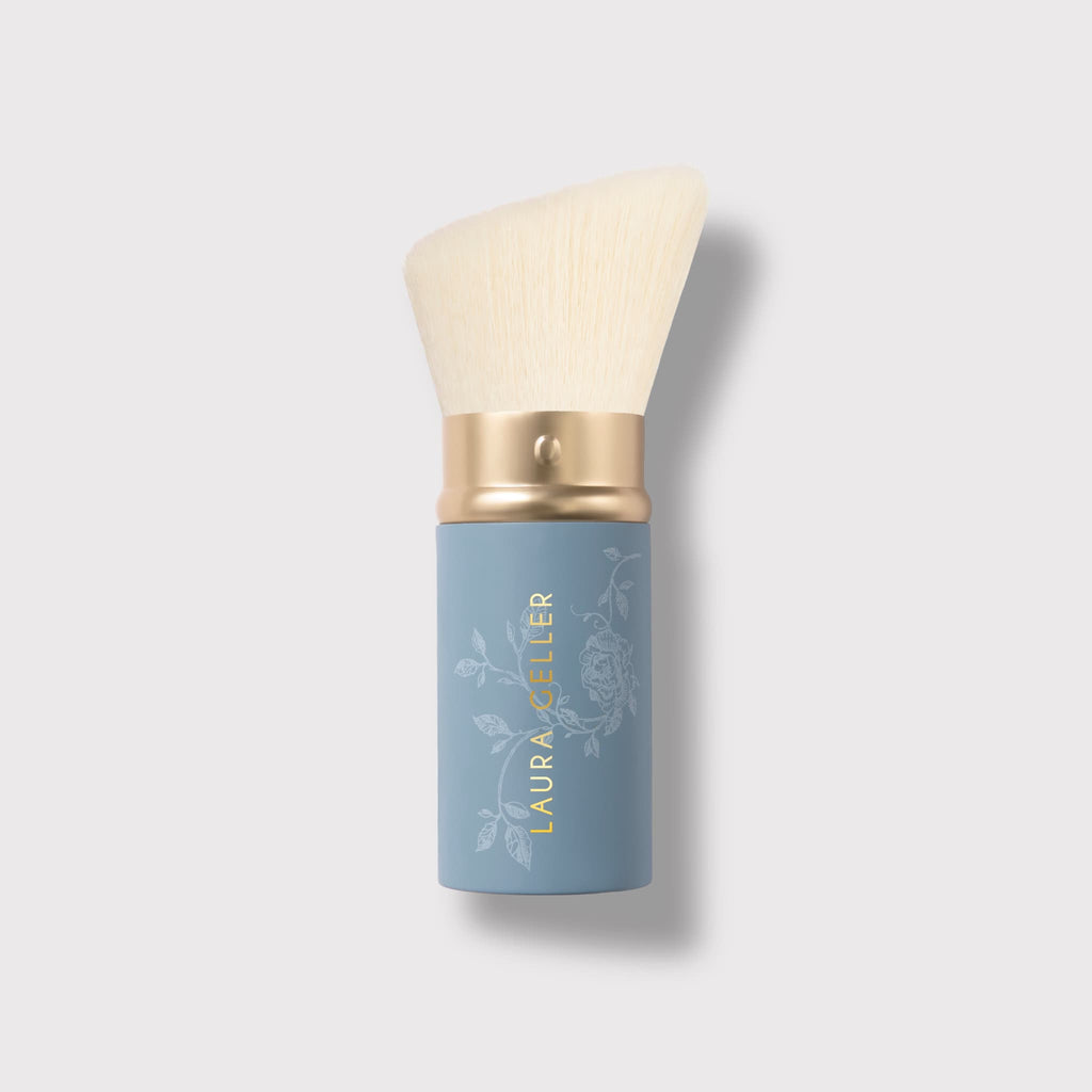 Limited Edition Retractable Angled Kabuki Brush