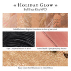Holiday Glow Full Face Kit (4PC)