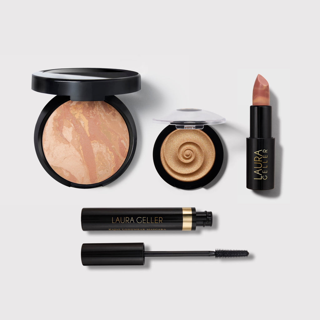 Holiday Glow Full Face Kit (4PC)