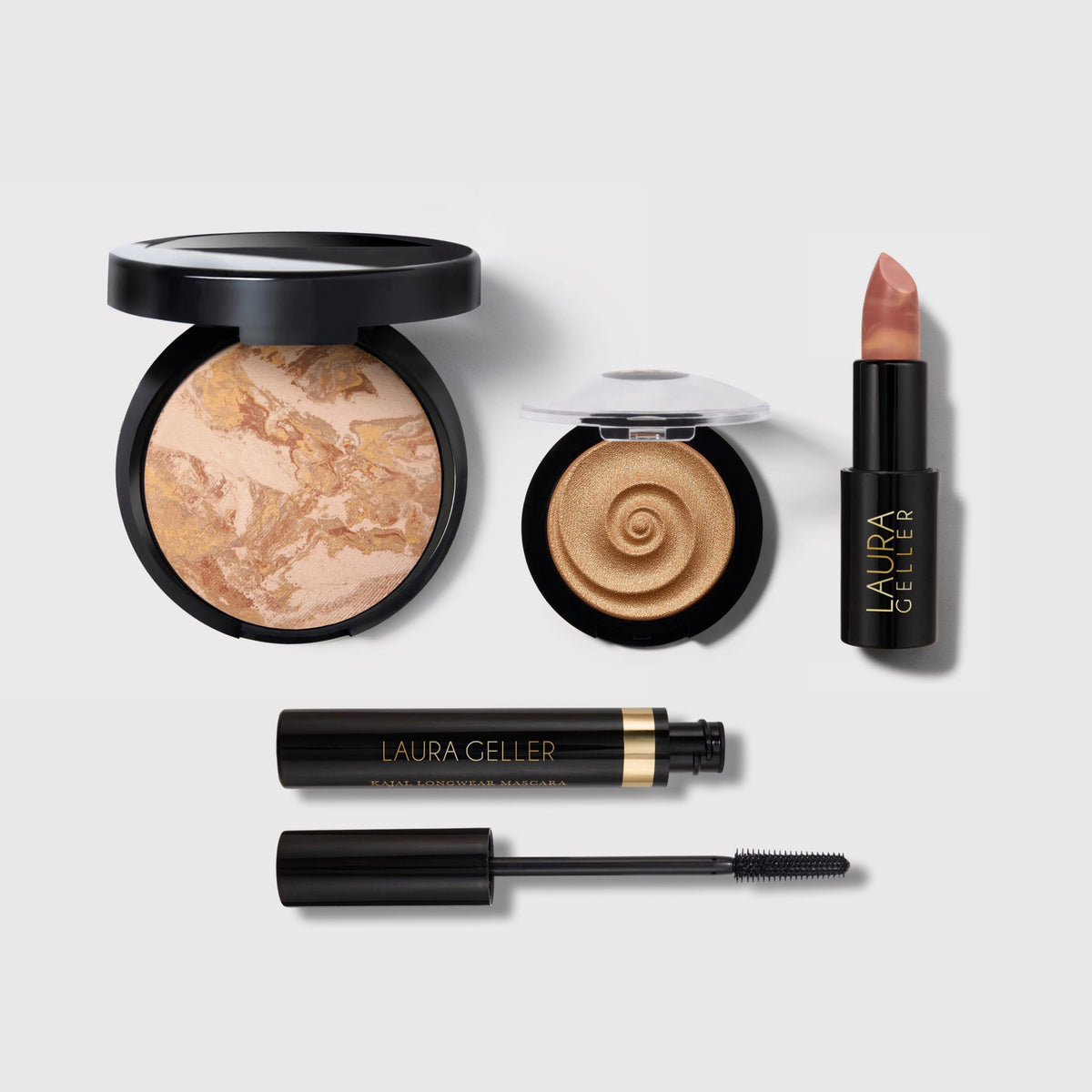 Holiday Glow Full Face Kit (4PC)