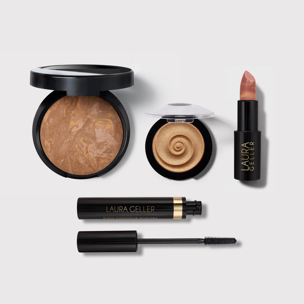 Holiday Glow Full Face Kit (4PC)