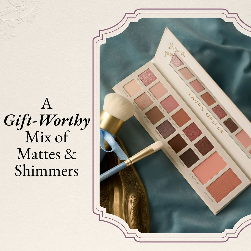 Laura's Essentials Effortless Ever After Face Palette