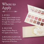 Laura's Essentials Effortless Ever After Face Palette