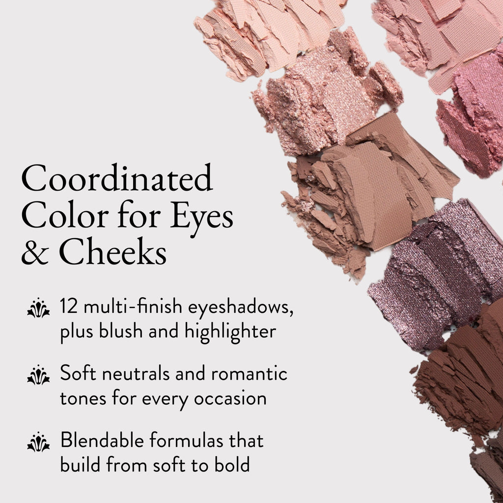 Laura's Essentials Effortless Ever After Face Palette