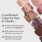 Laura's Essentials Effortless Ever After Face Palette