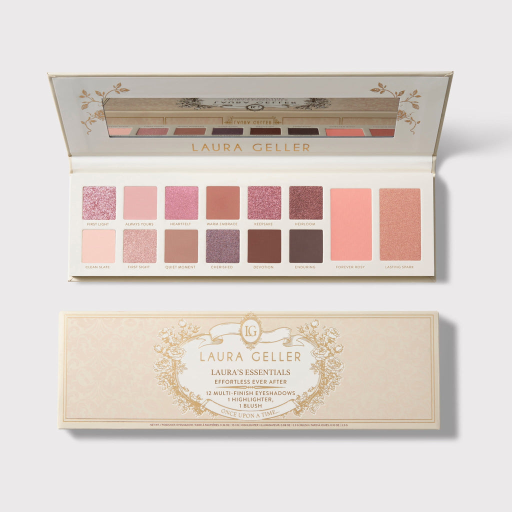 Laura's Essentials Effortless Ever After Face Palette