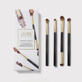 Shadow Skills 4PC Eye Brush Set Holiday '26