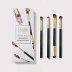 Shadow Skills 4PC Eye Brush Set Holiday '26