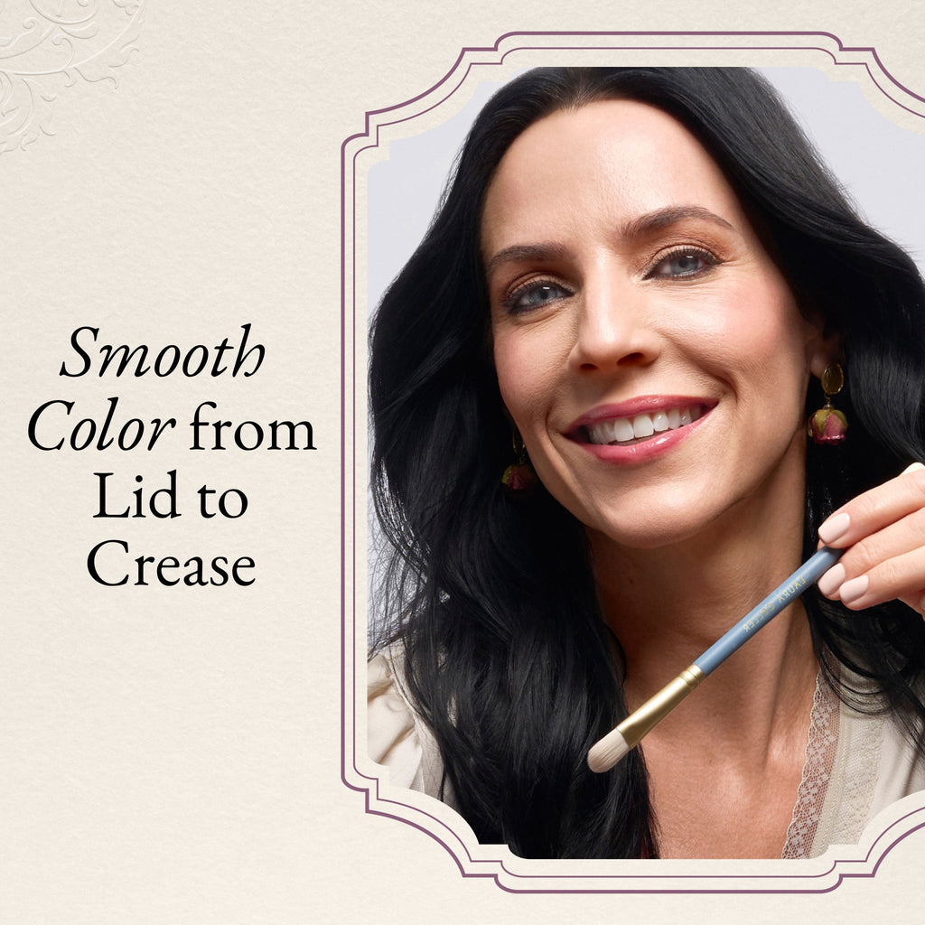 Limited Edition Dual-Ended Eyeshadow Brush