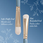 Limited Edition Dual-Ended Eyeshadow Brush