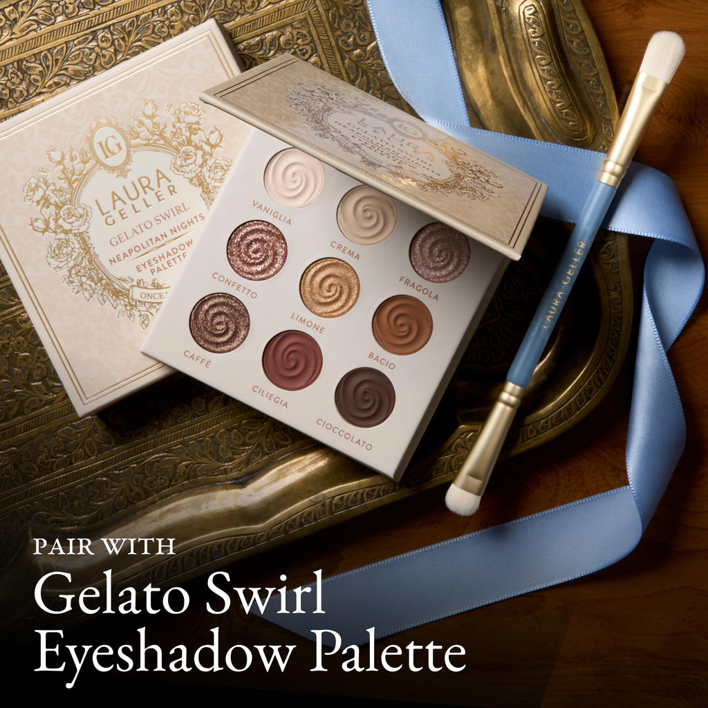 Limited Edition Dual-Ended Eyeshadow Brush