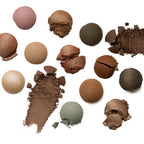 Delectables Baked Eyeshadow Palette Earthy Essentials