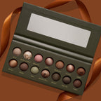 Delectables Baked Eyeshadow Palette Earthy Essentials