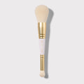 Free Dual-Ended Cheek + Eyeshadow Brush