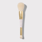 Free Dual-Ended Cheek + Eyeshadow Brush
