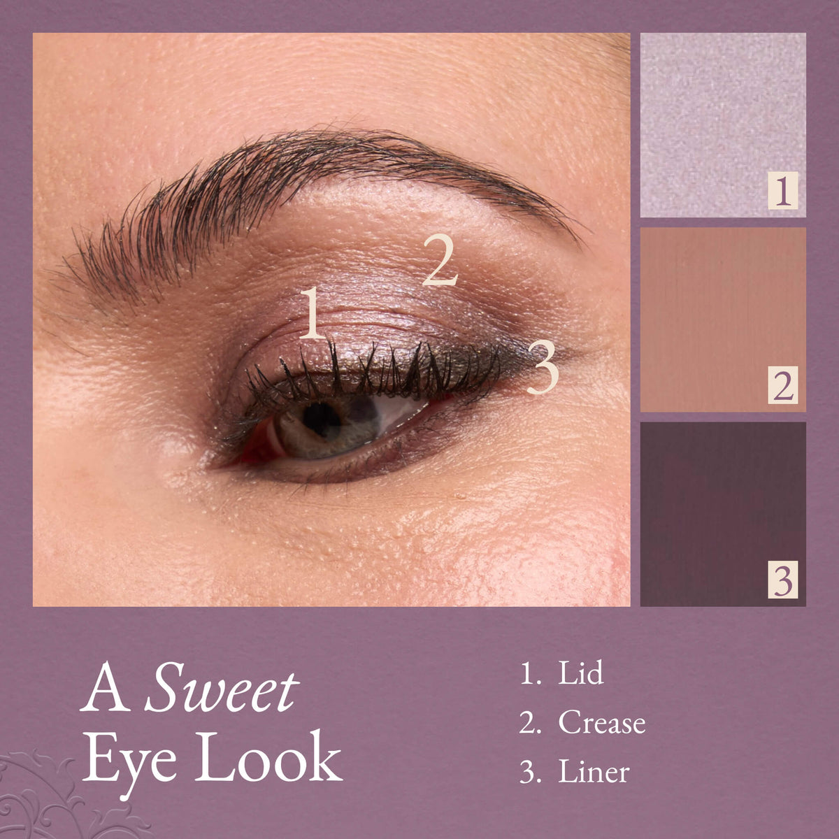 Confectionary Face + Eye Palette