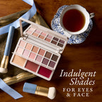 Confectionary Face + Eye Palette