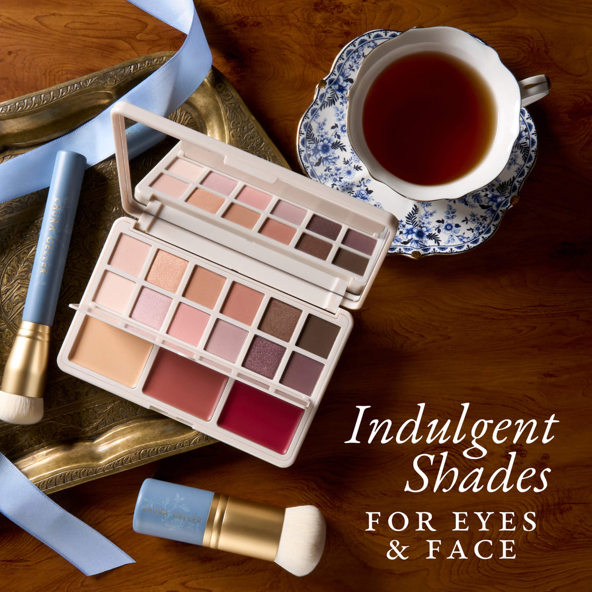 Confectionary Face + Eye Palette